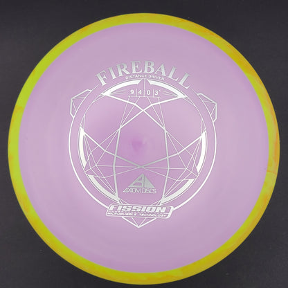 Axiom - Fireball - Fission