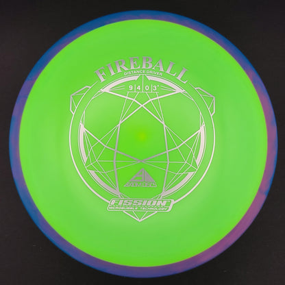 Axiom - Fireball - Fission