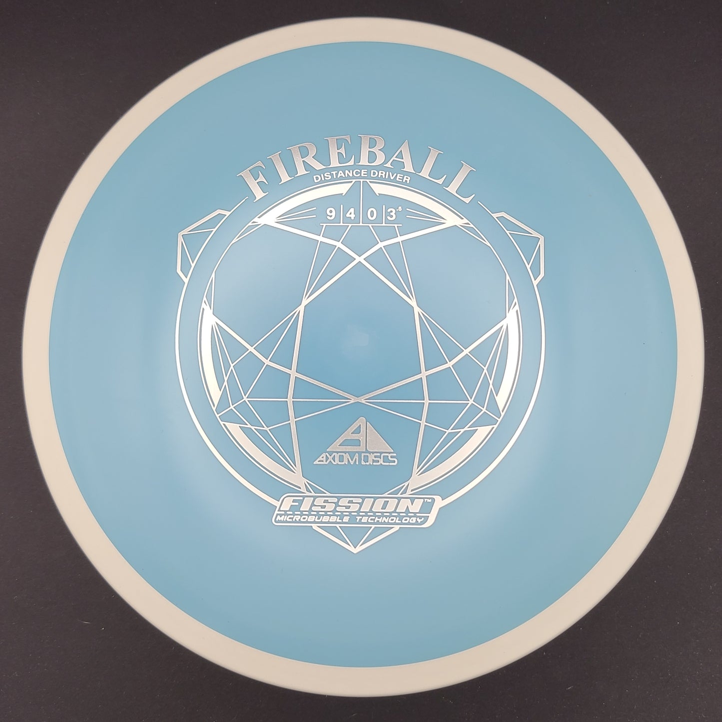 Axiom - Fireball - Fission
