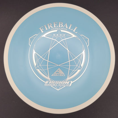Axiom - Fireball - Fission