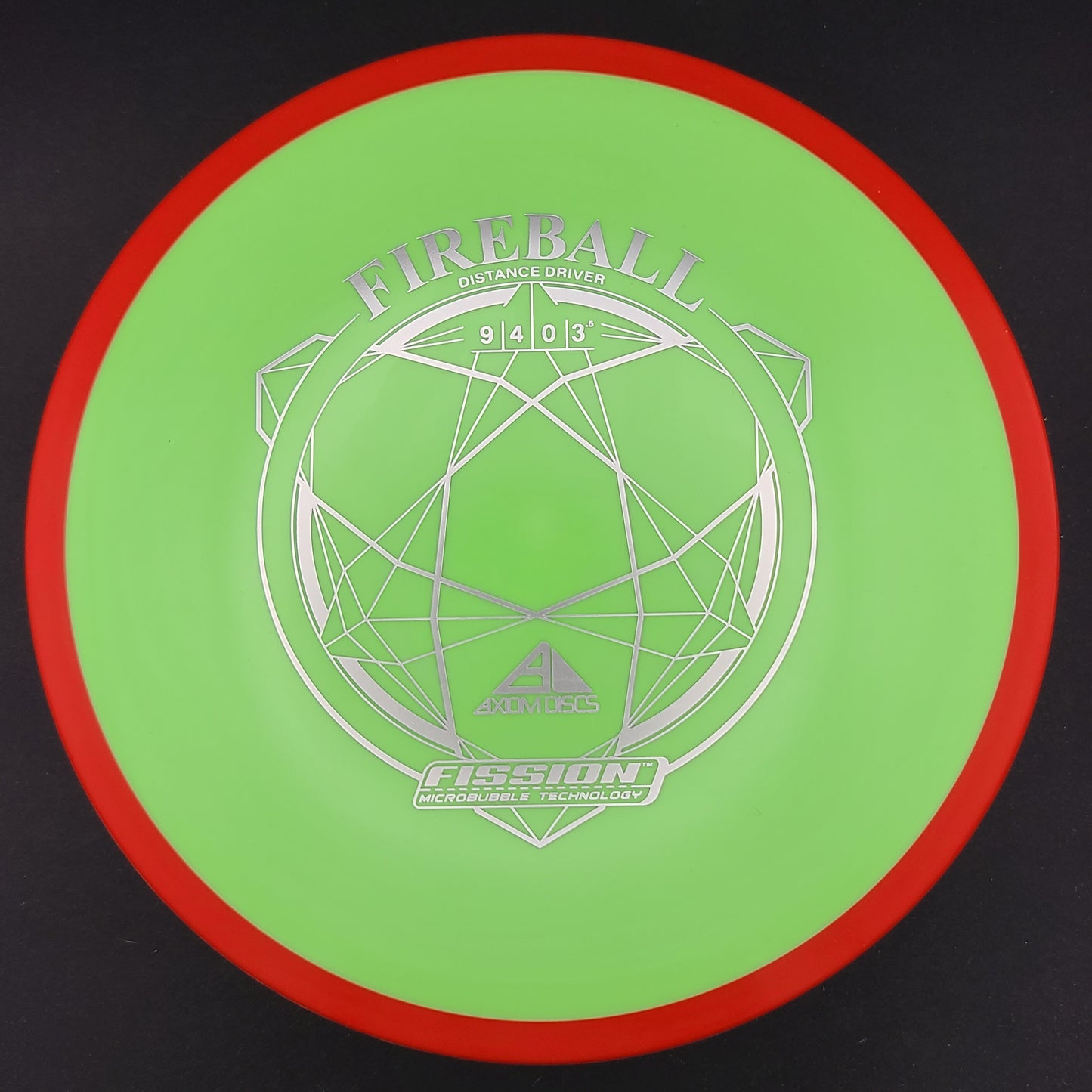 Axiom - Fireball - Fission