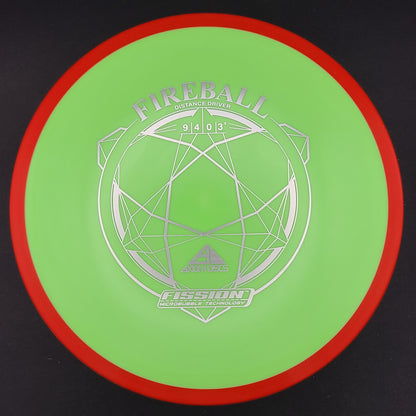 Axiom - Fireball - Fission