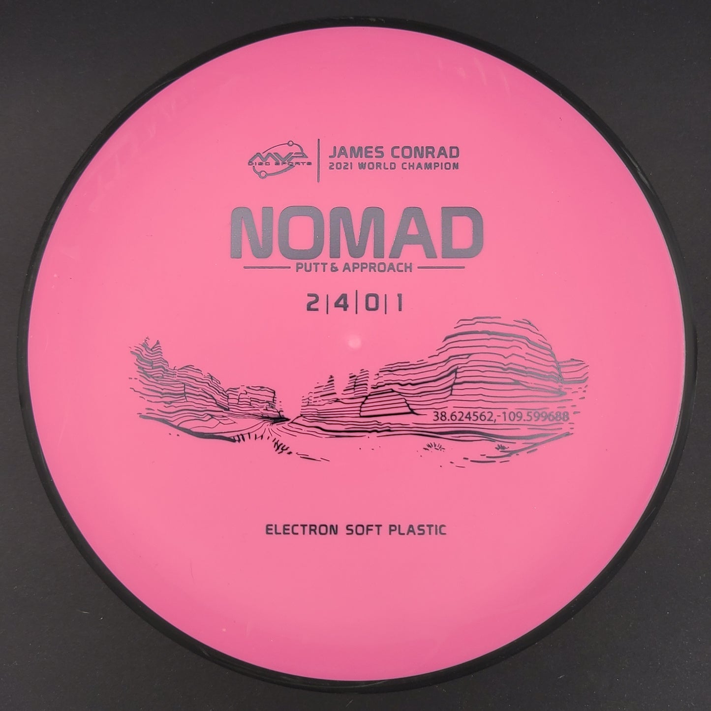 MVP - Nomad - Electron Soft