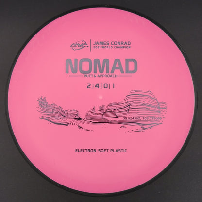 MVP - Nomad - Electron Soft