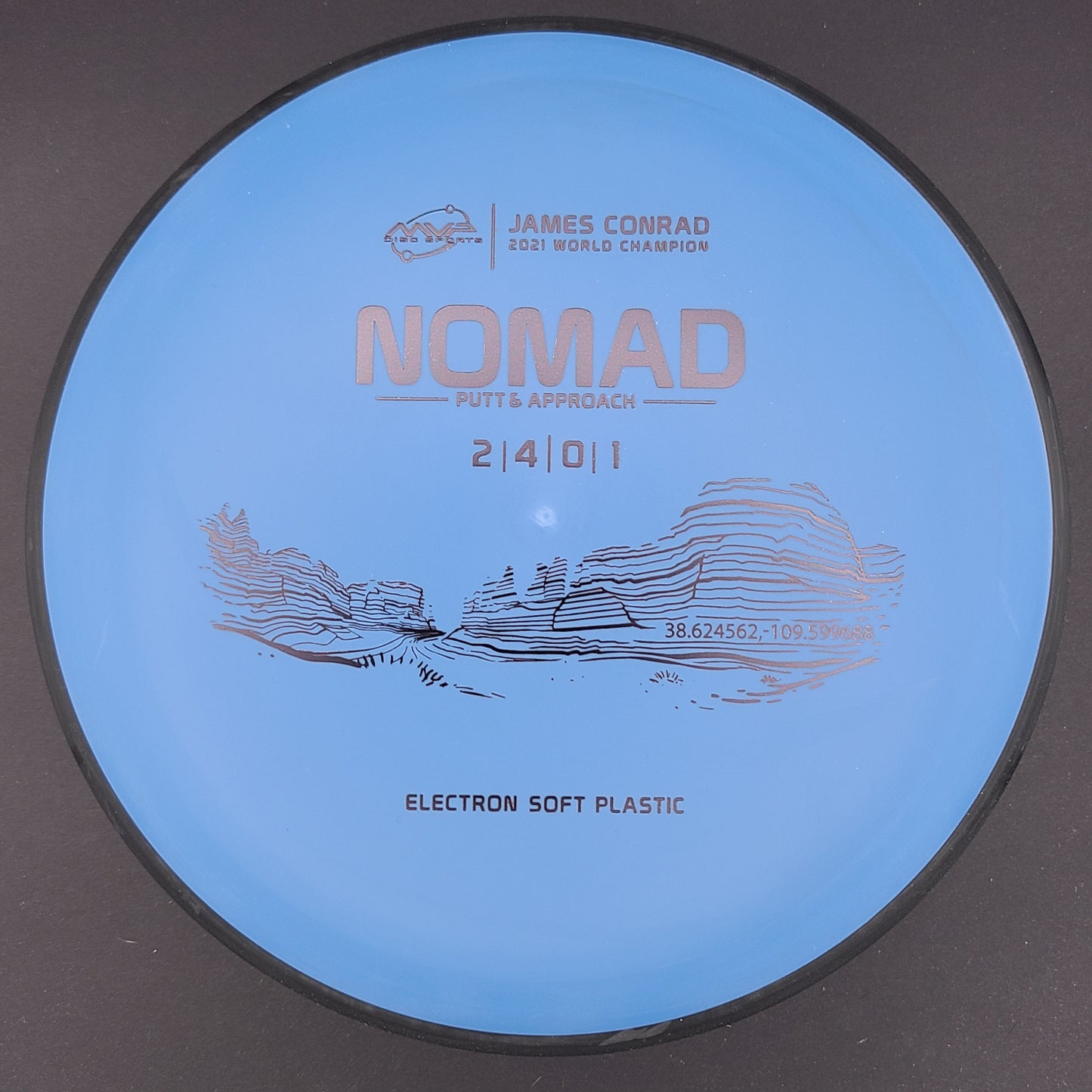 MVP - Nomad - Electron Soft