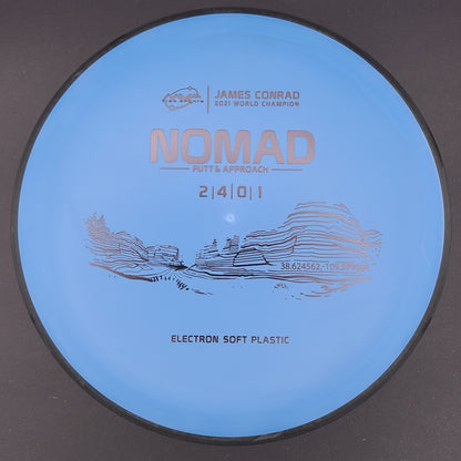 MVP - Nomad - Electron Soft