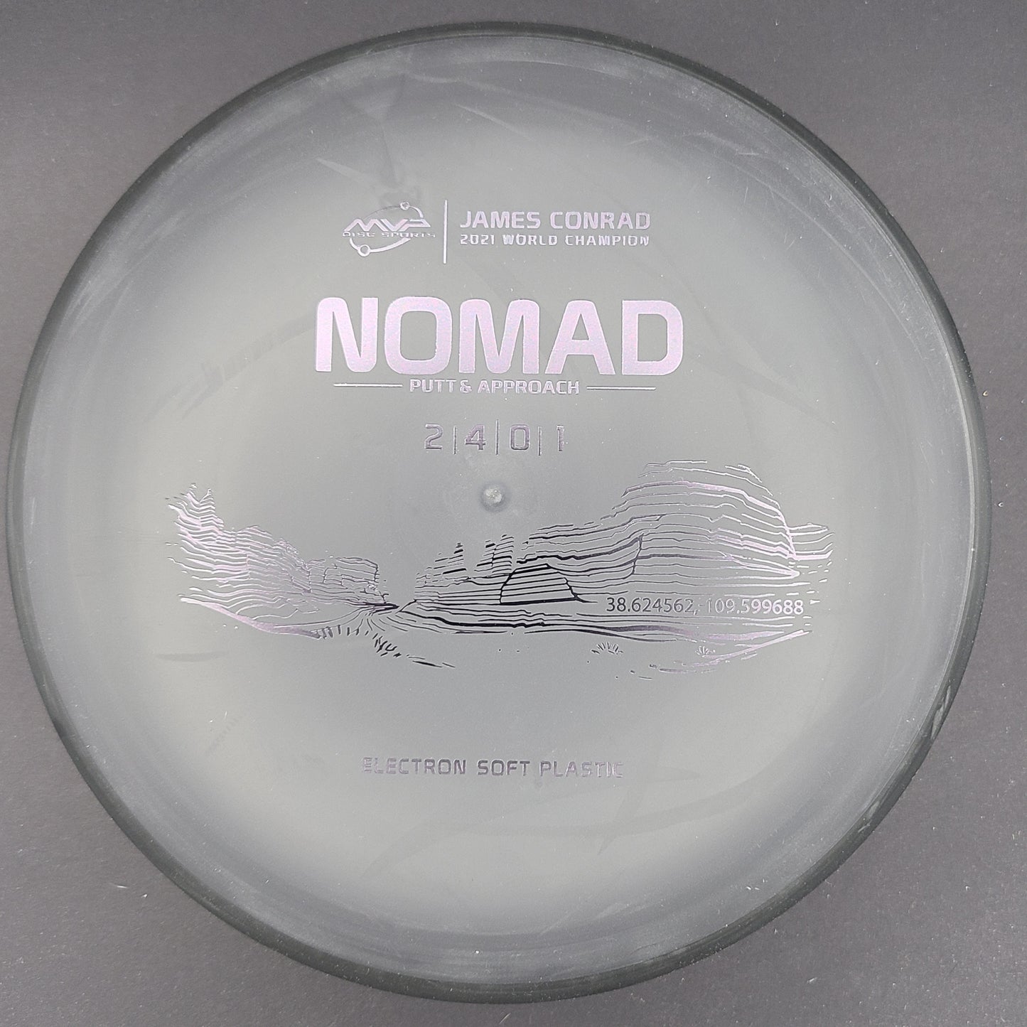 MVP - Nomad - Electron Soft