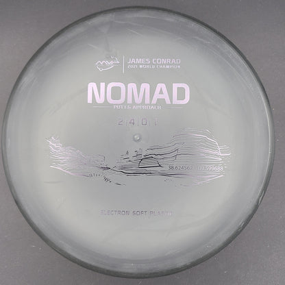 MVP - Nomad - Electron Soft