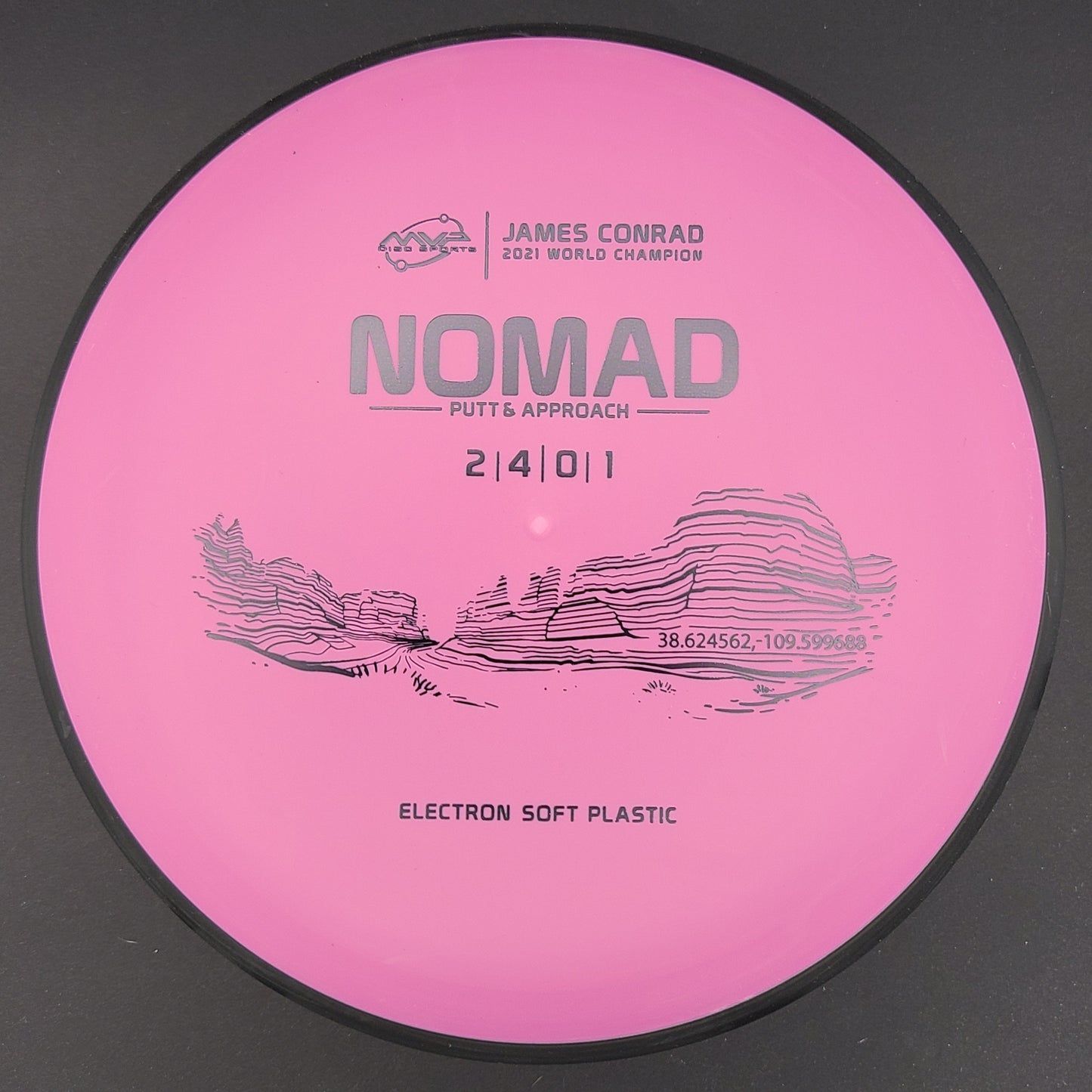 MVP - Nomad - Electron Soft