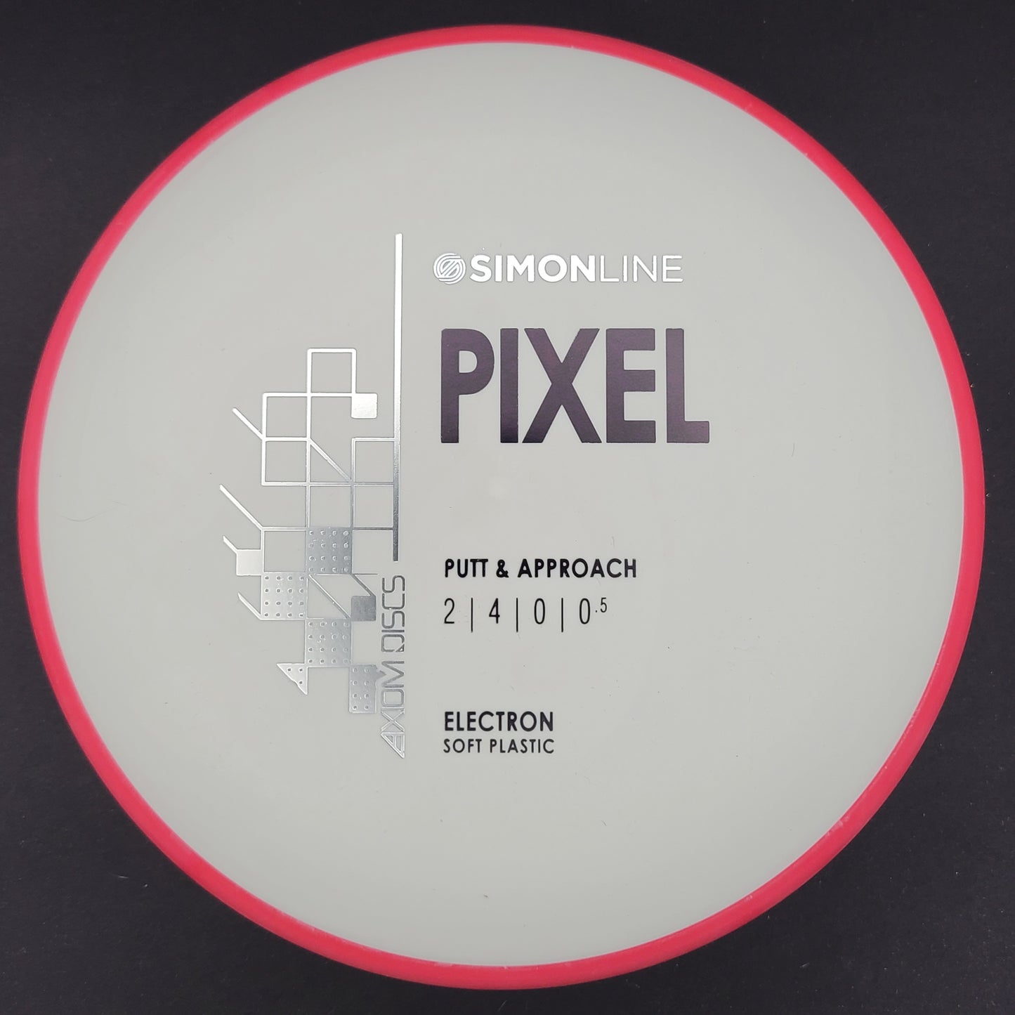 Axiom - Pixel - Electron Soft