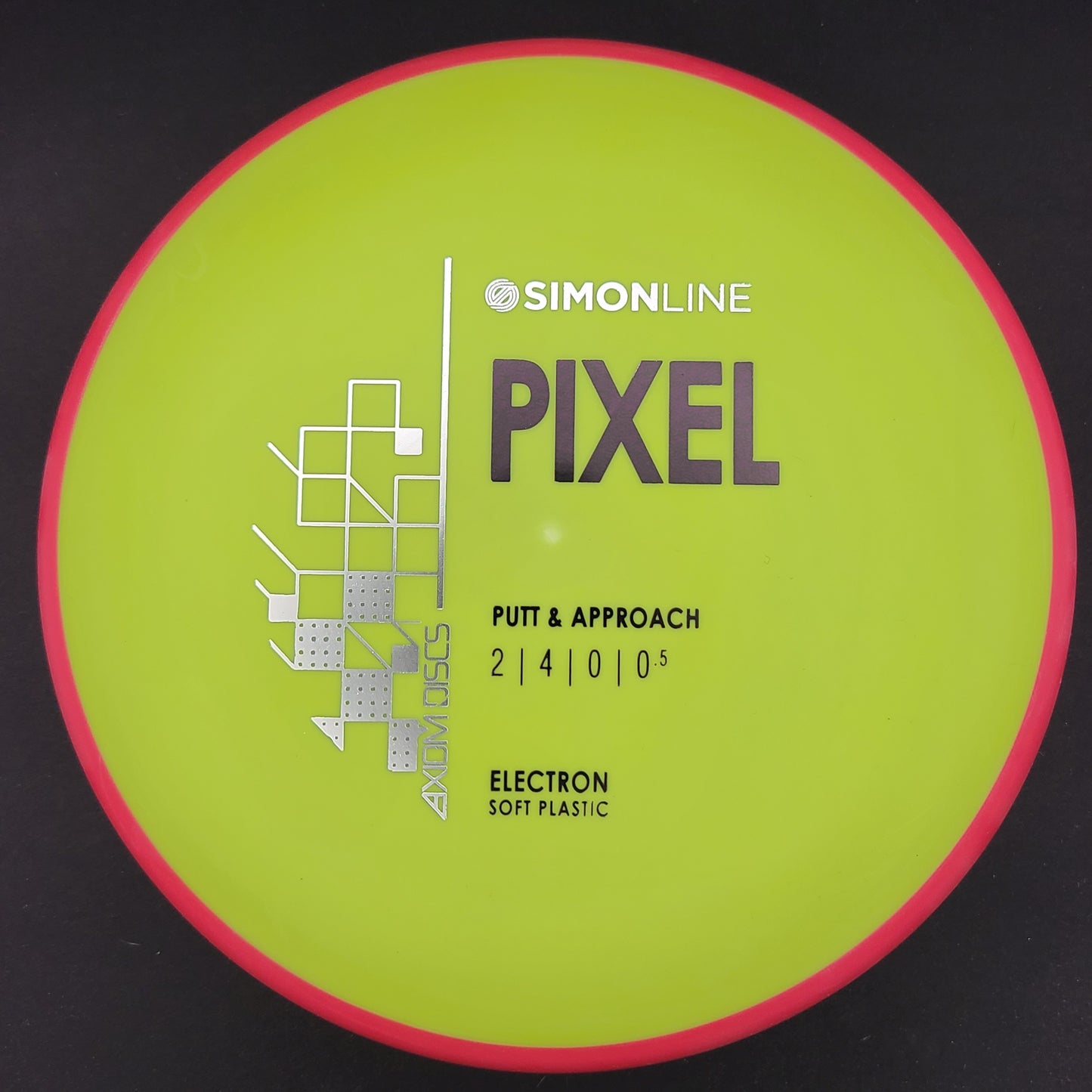 Axiom - Pixel - Electron Soft