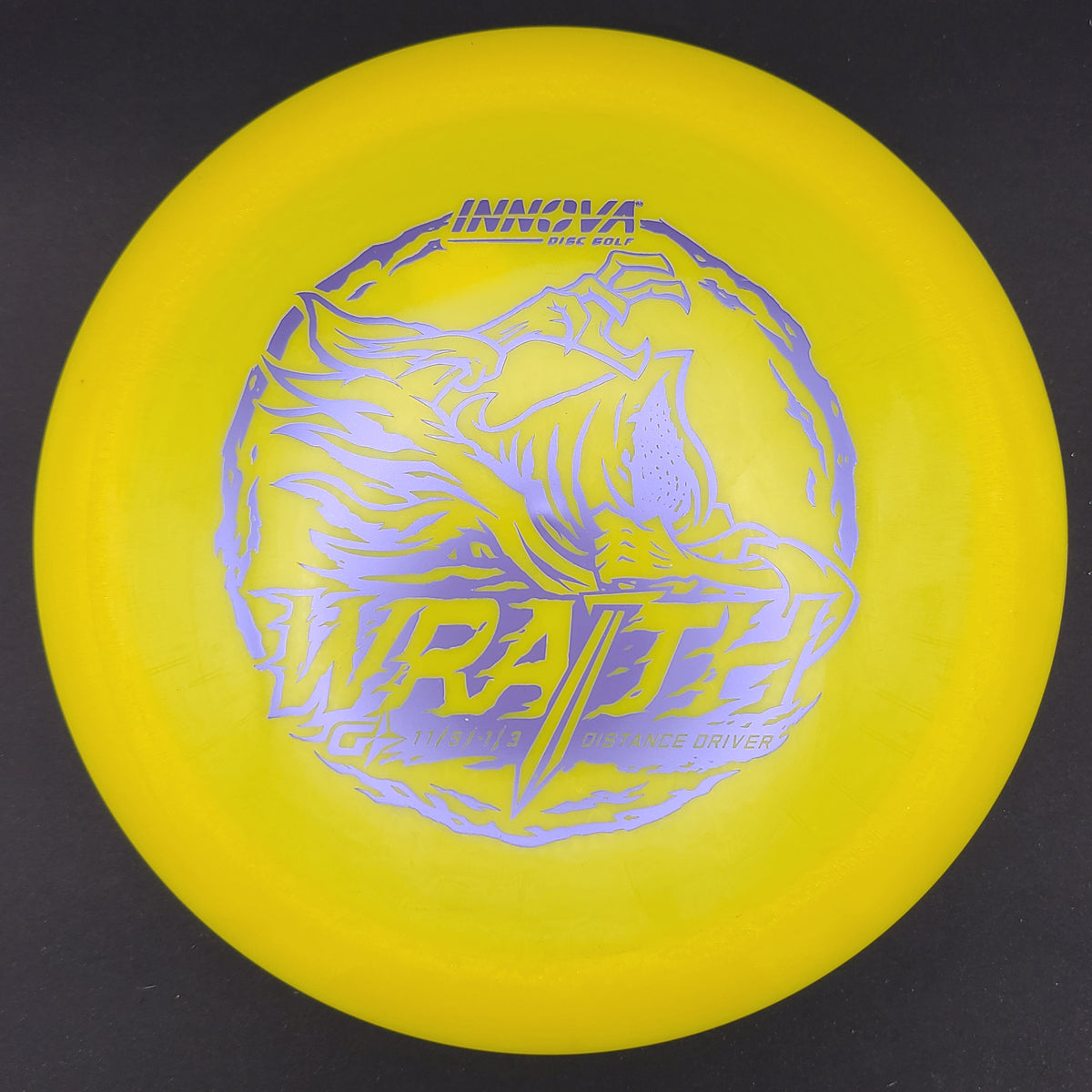 Innova - Wraith - Gstar