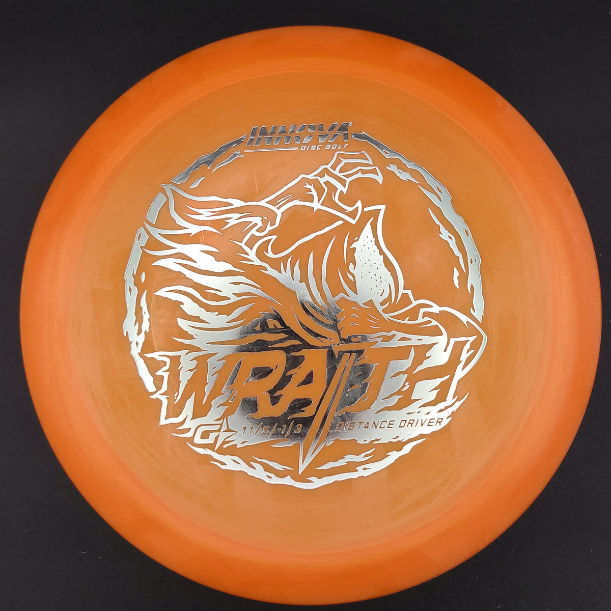 Innova - Wraith - Gstar