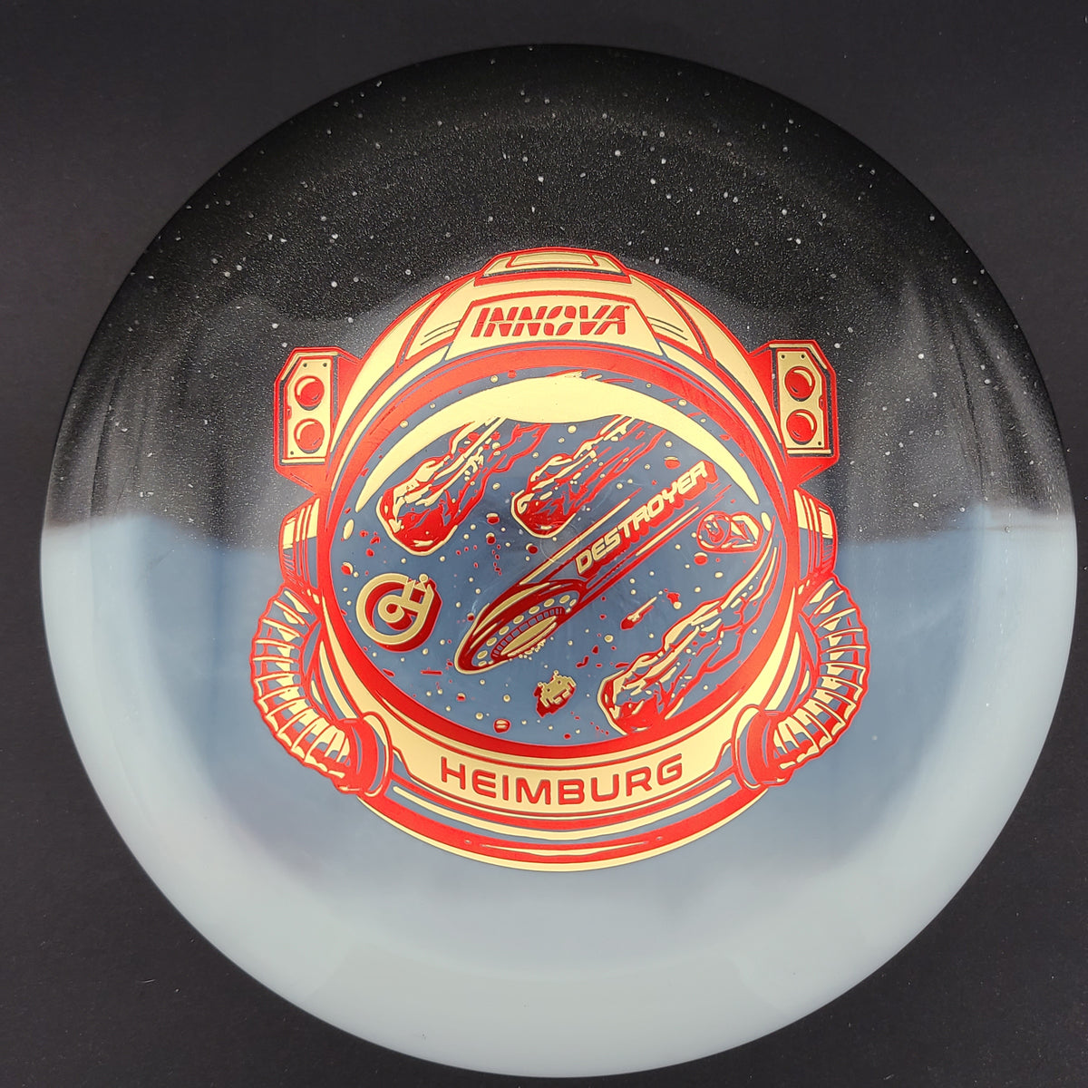 Innova - Destroyer - Duo (Calvin Heimburg 2026 Tour Series)