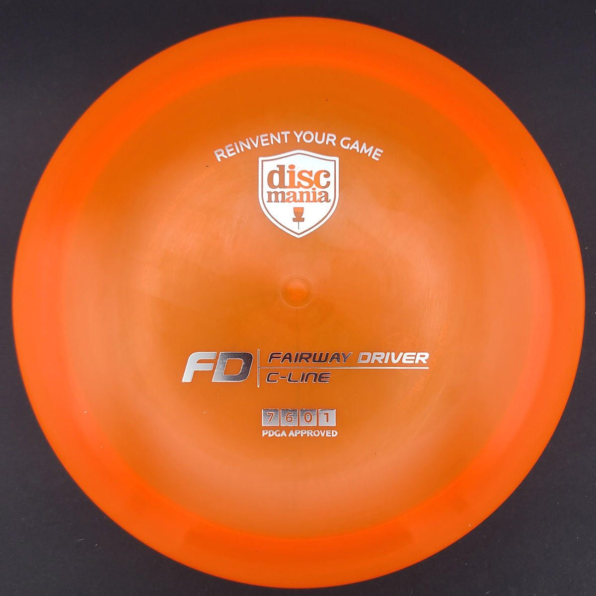 Discmania - FD - C-line