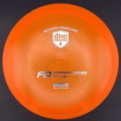 Discmania - FD - C-line