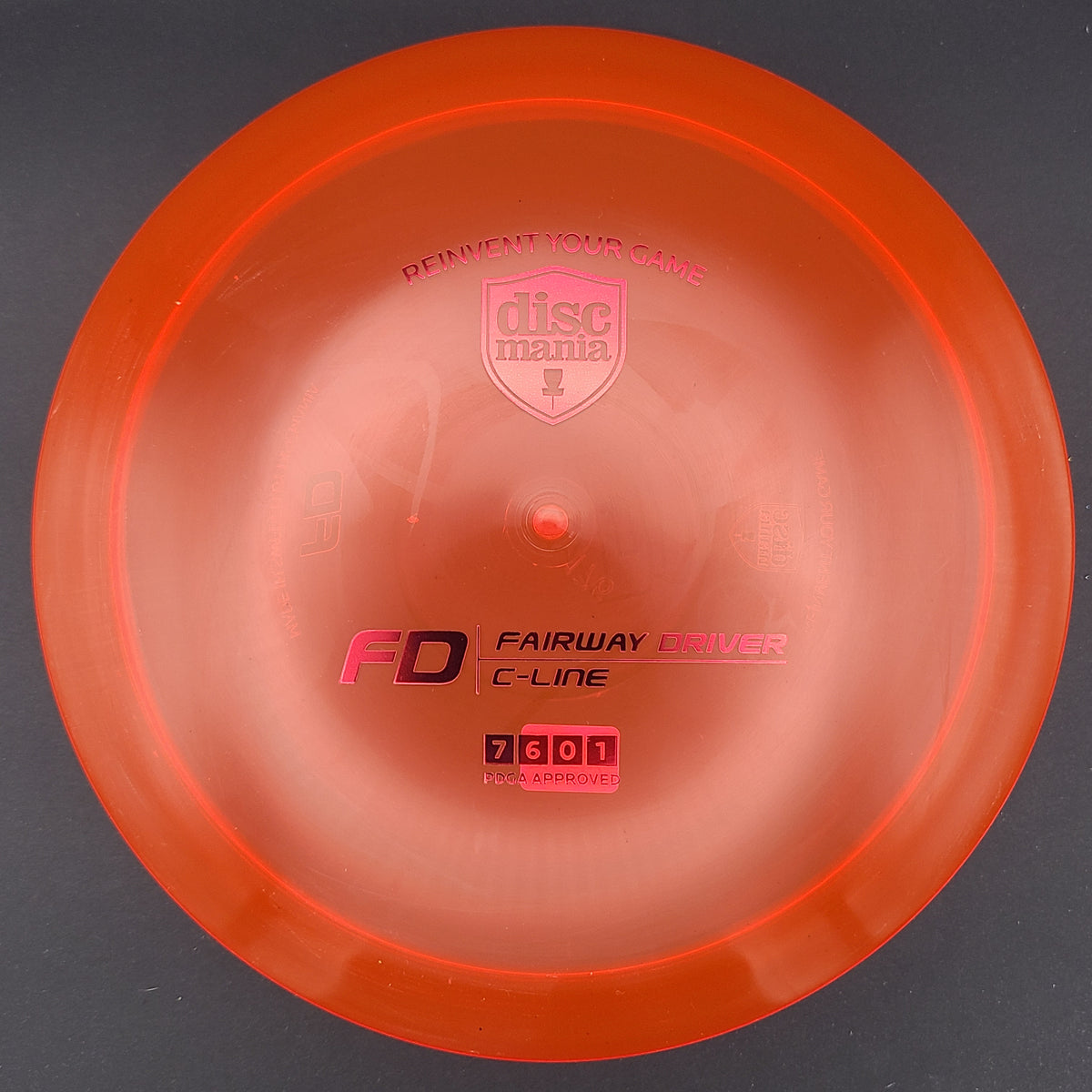 Discmania - FD - C-line