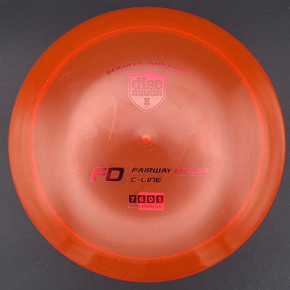 Discmania - FD - C-line