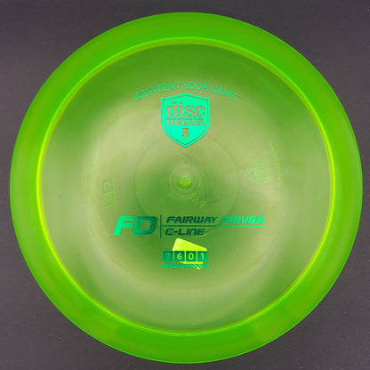 Discmania - FD - C-line