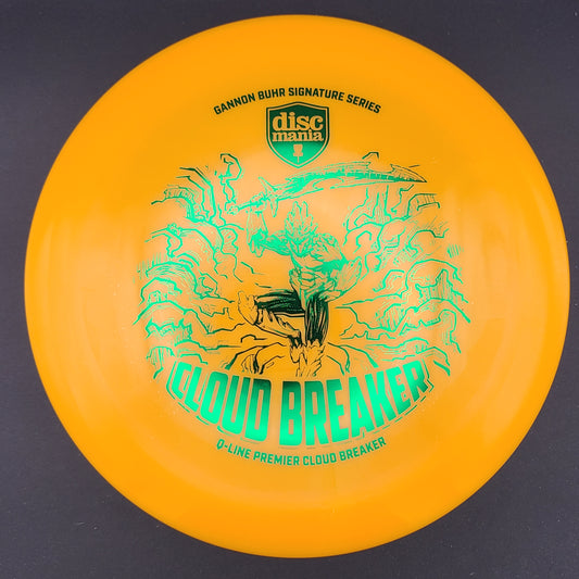 Discmania - Cloud Breaker - Q-Line Premier / Gannon Buhr Signature Series