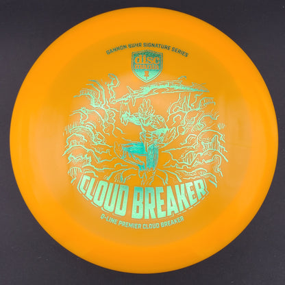 Discmania - Cloud Breaker - Q-Line Premier / Gannon Buhr Signature Series