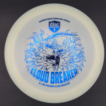 Discmania - Cloud Breaker - Q-Line Premier / Gannon Buhr Signature Series