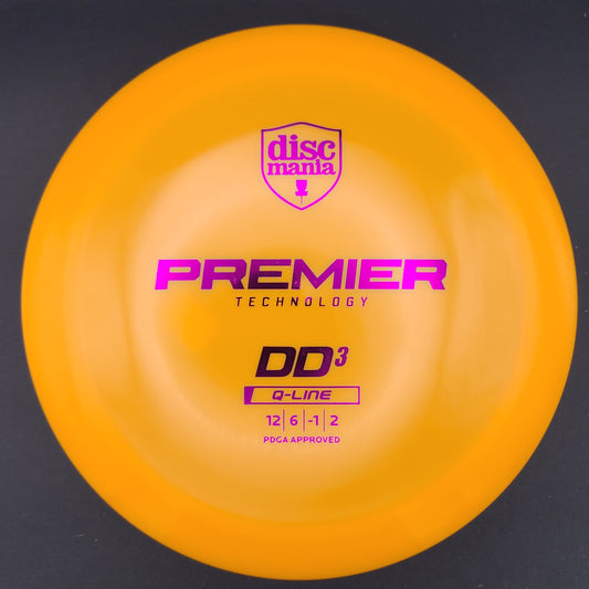 Discmania - DD3 - Premier Q-Line