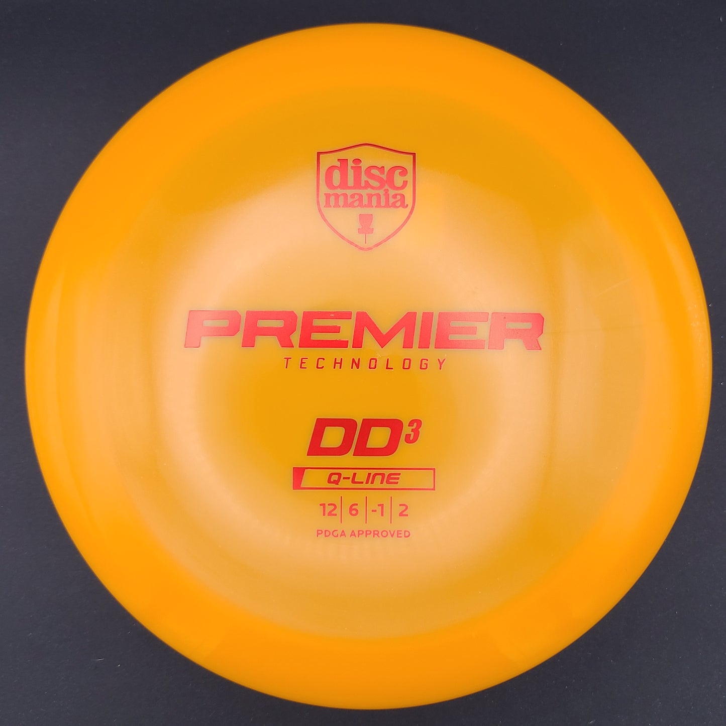 Discmania - DD3 - Premier Q-Line