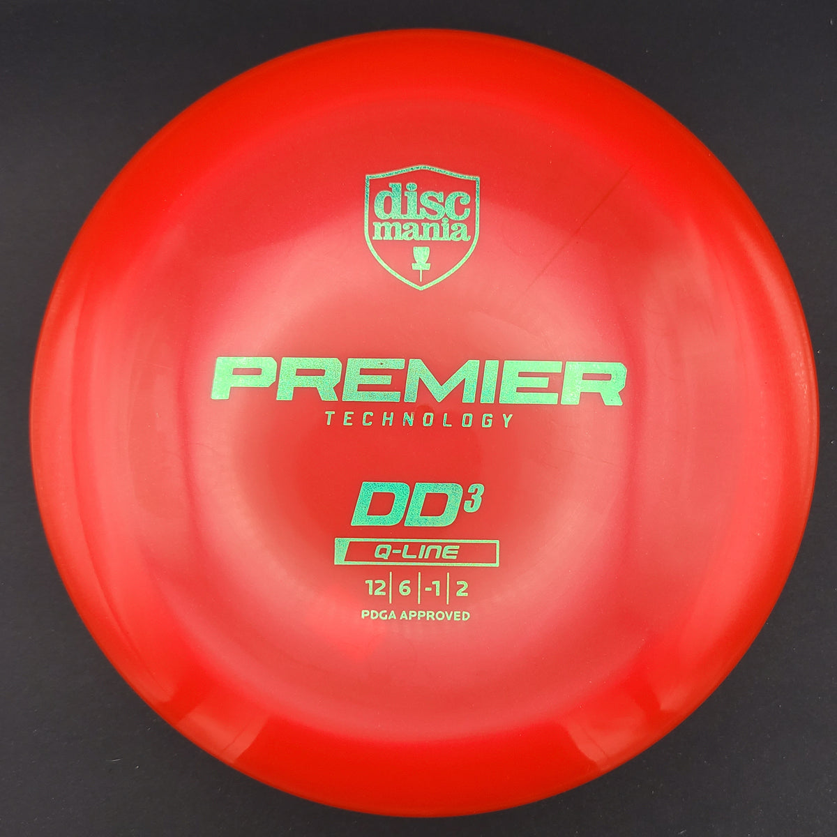 Discmania - DD3 - Premier Q-Line