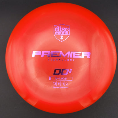 Discmania - DD3 - Premier Q-Line