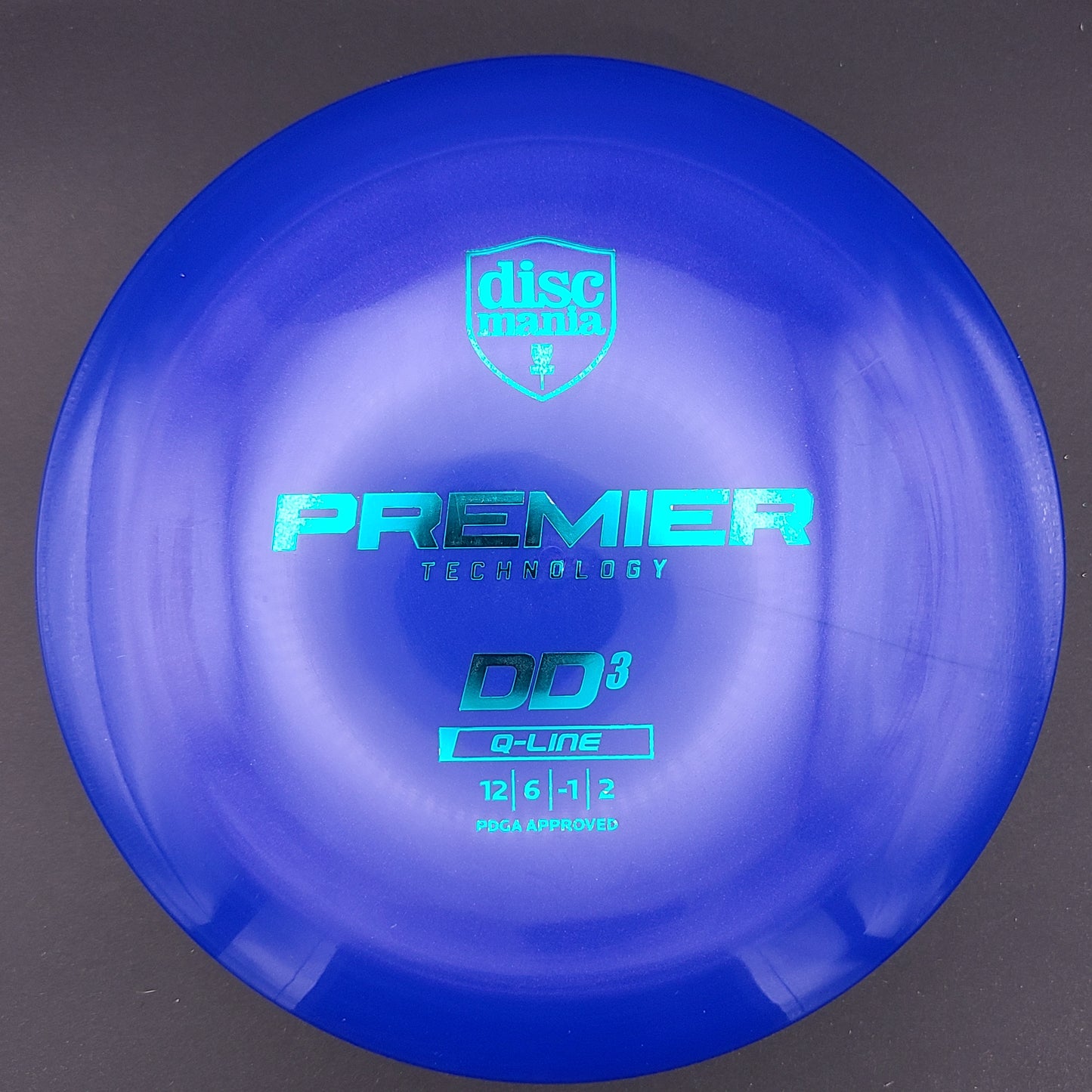 Discmania - DD3 - Premier Q-Line
