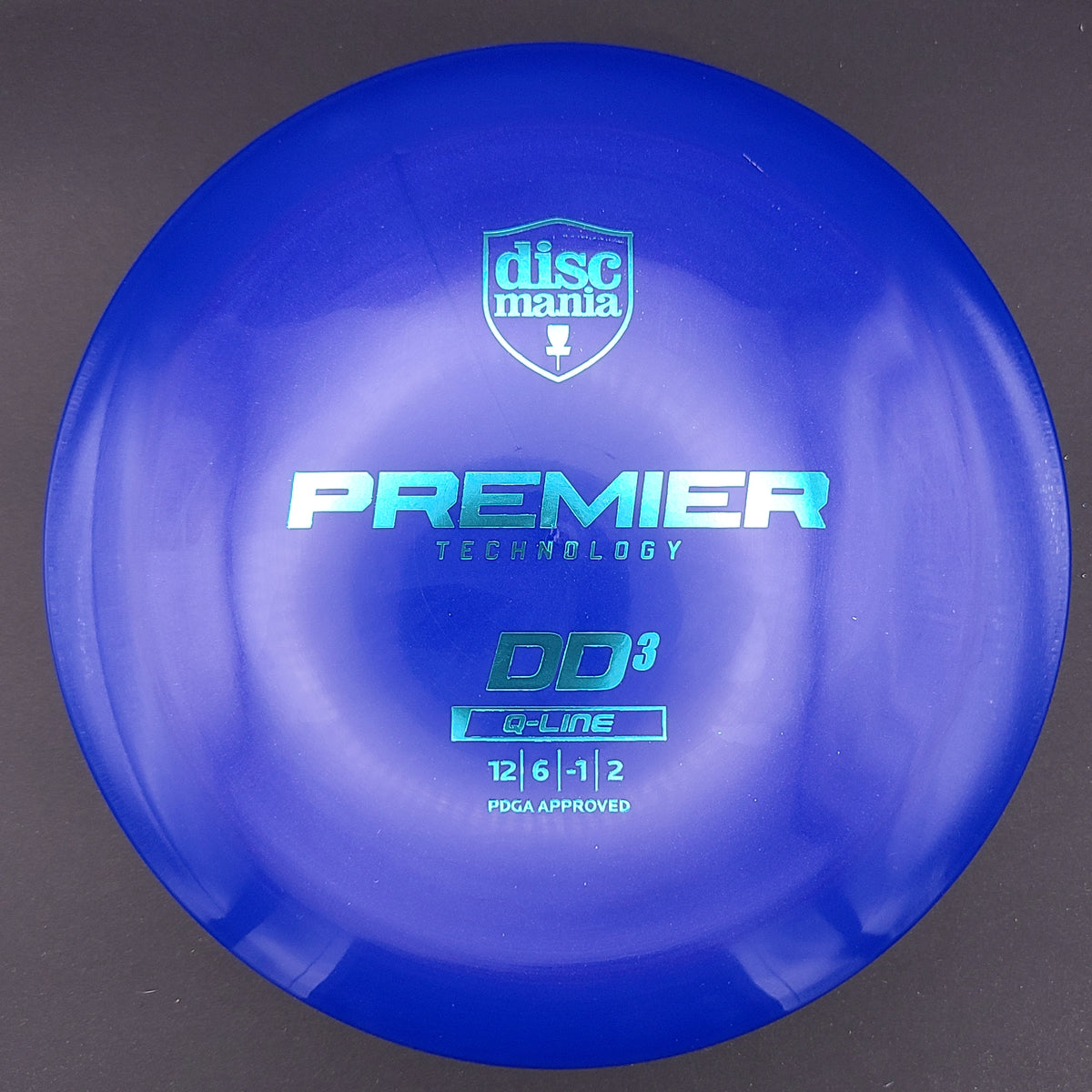 Discmania - DD3 - Premier Q-Line