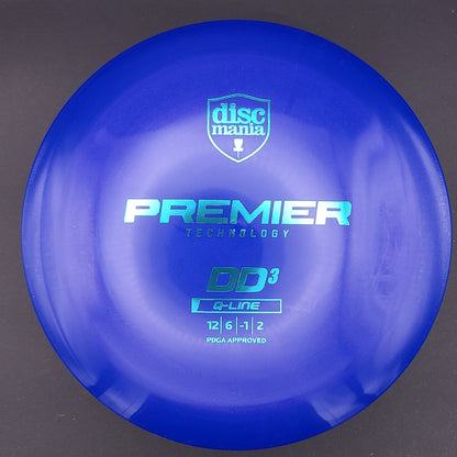 Discmania - DD3 - Premier Q-Line