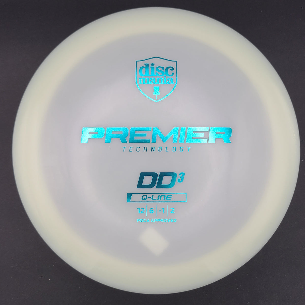 Discmania - DD3 - Premier Q-Line