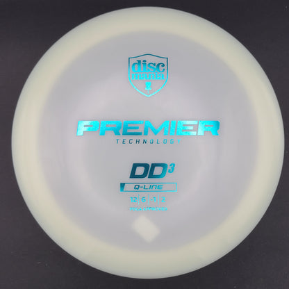 Discmania - DD3 - Premier Q-Line