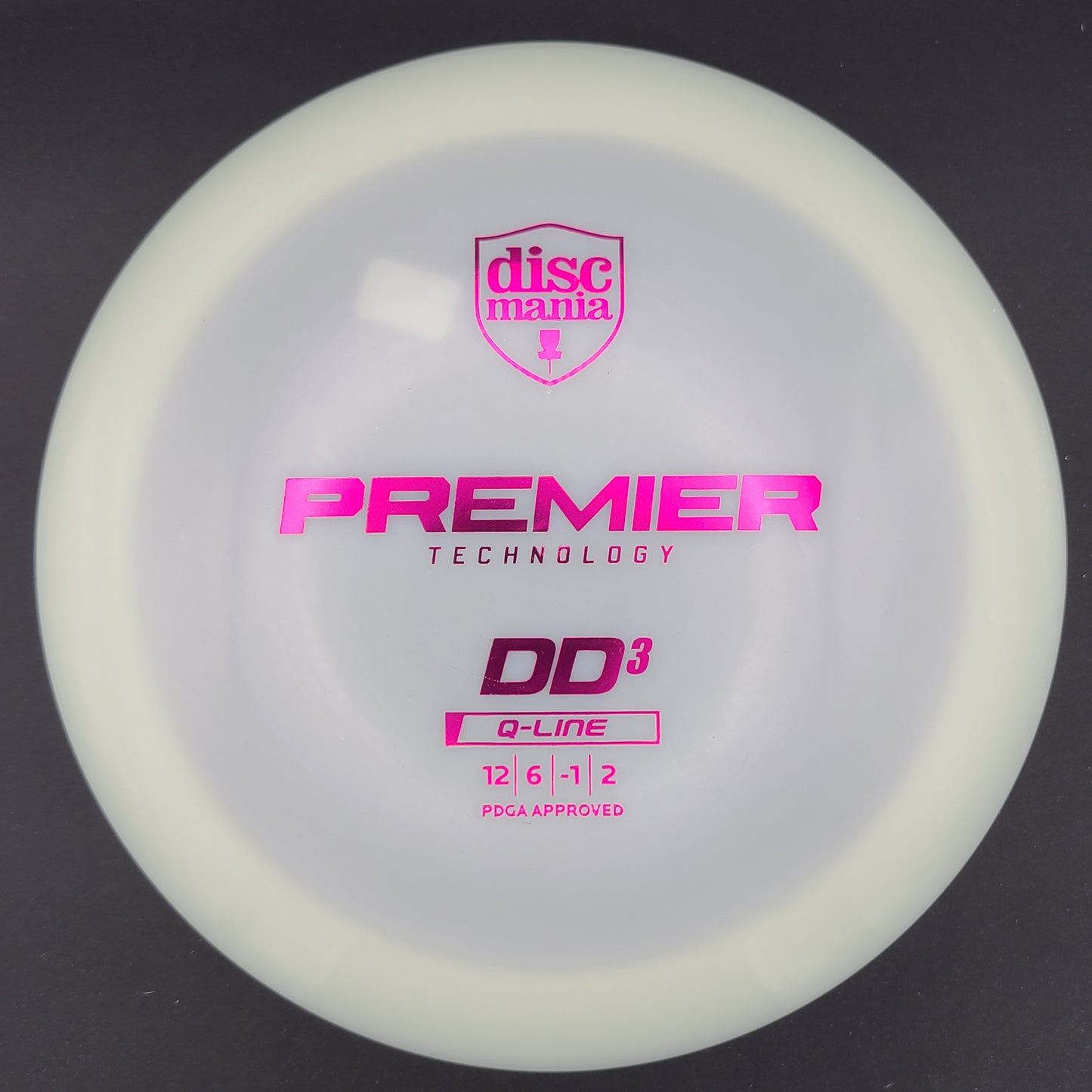Discmania - DD3 - Premier Q-Line