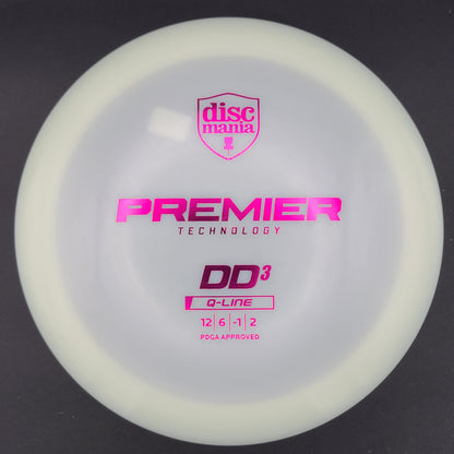 Discmania - DD3 - Premier Q-Line