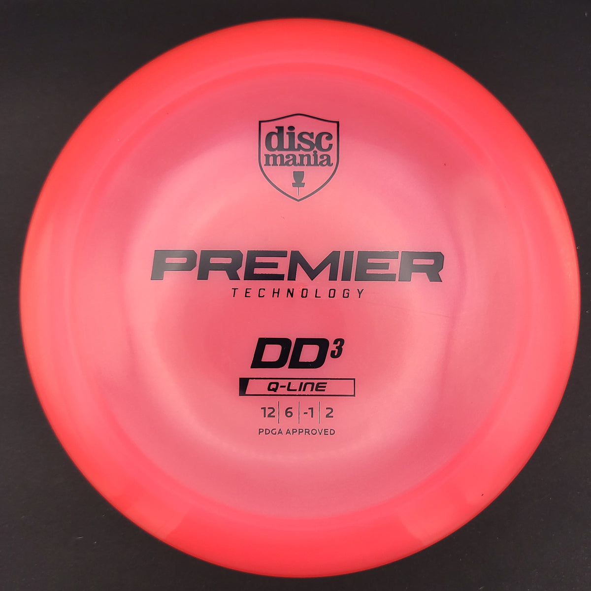 Discmania - DD3 - Premier Q-Line