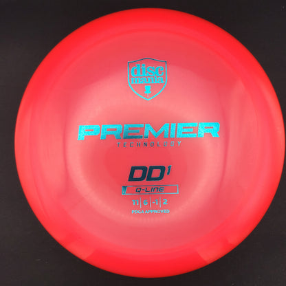 Discmania - DD1 - Premier Q-Line