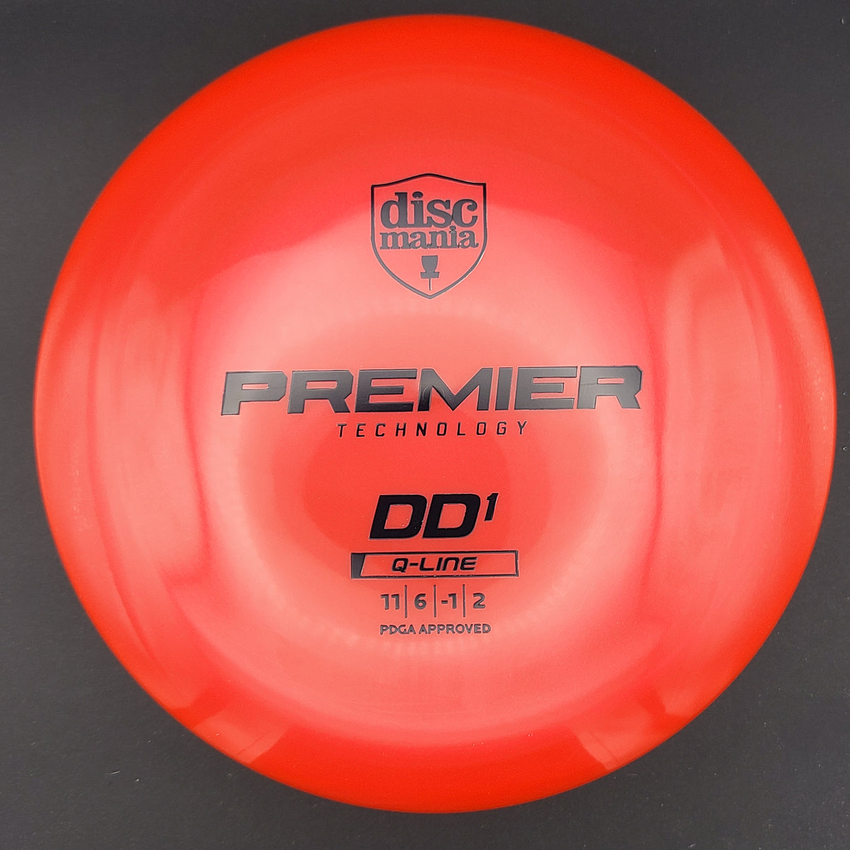 Discmania - DD1 - Premier Q-Line