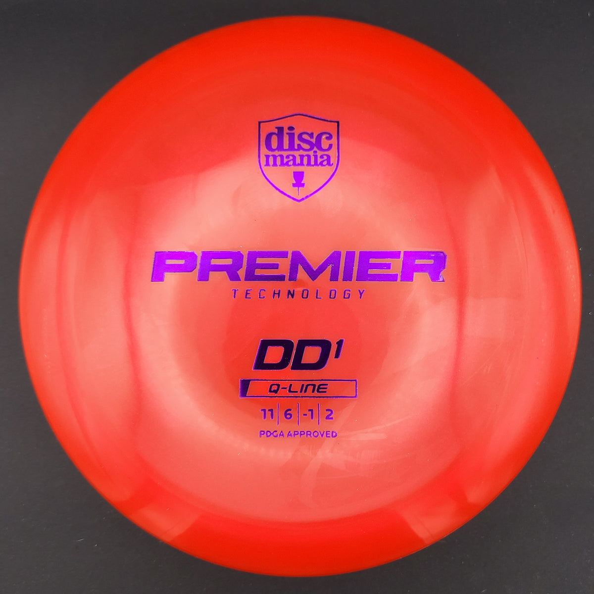Discmania - DD1 - Premier Q-Line