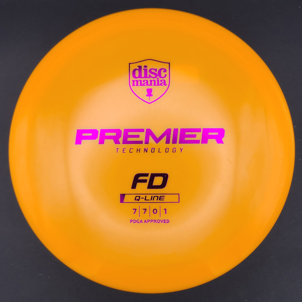 Discmania - FD - Premier Q-Line