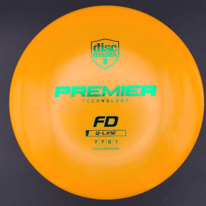 Discmania - FD - Premier Q-Line
