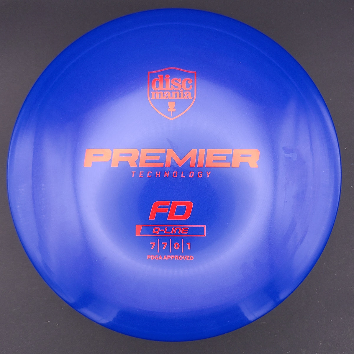 Discmania - FD - Premier Q-Line