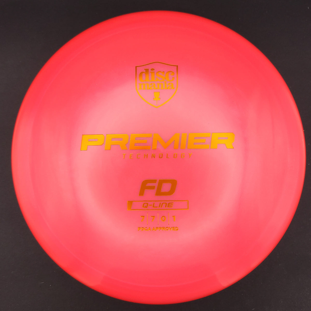 Discmania - FD - Premier Q-Line