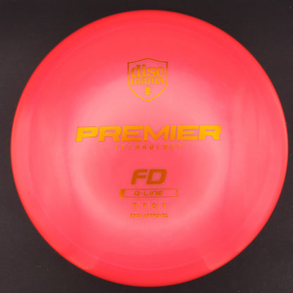 Discmania - FD - Premier Q-Line