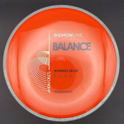 Axiom - Balance - Neutron