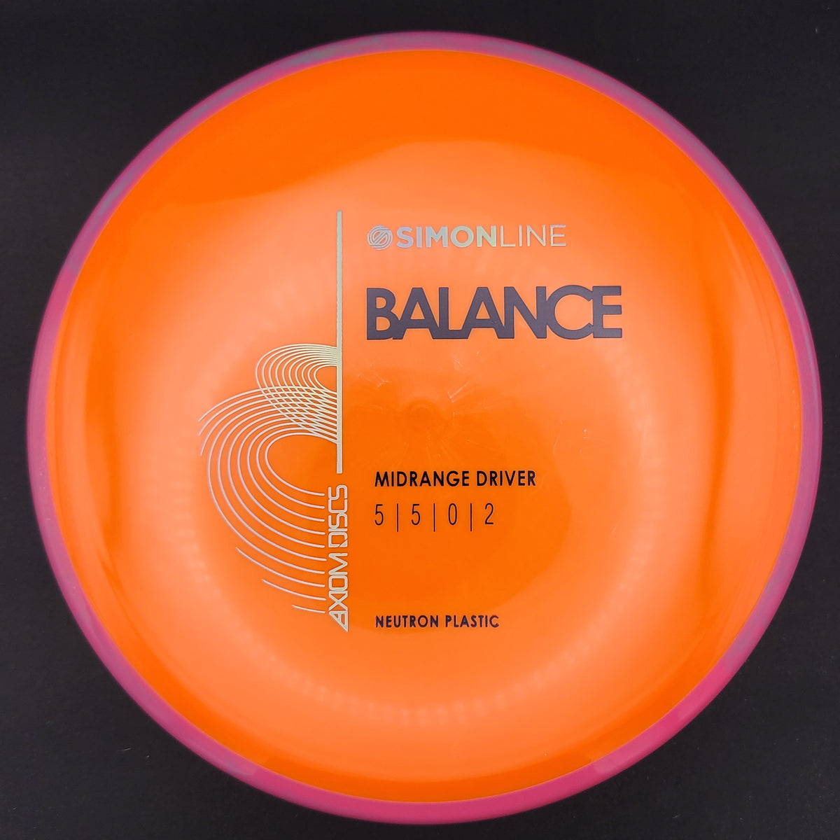 Axiom - Balance - Neutron
