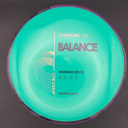 Axiom - Balance - Neutron