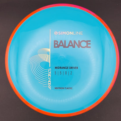 Axiom - Balance - Neutron